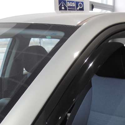 CORTAVIENTOS PARA PUERTAS DELANTERAS