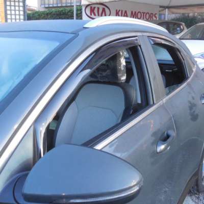 CORTAVIENTOS PARA PUERTAS DELANTERAS Y TRASERAS