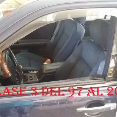 CORTAVIENTOS PARA PUERTAS DELANTERAS