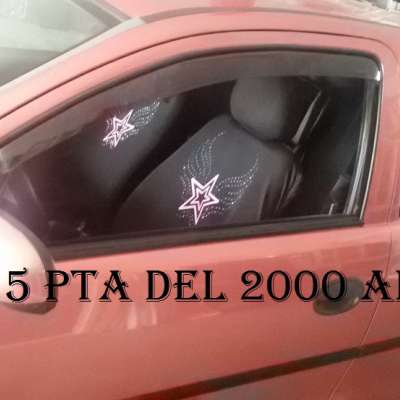 CORTAVIENTOS PARA PUERTAS DELANTERAS