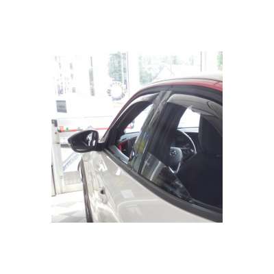 CORTAVIENTO PARA PUERTAS DELANTERAS Y TRASERAS