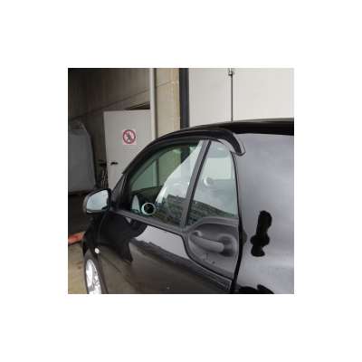 CORTAVIENTOS PARA PUERTAS DELANTERAS