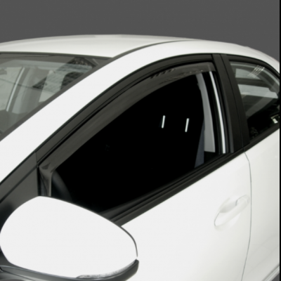 CORTAVIENTOS PARA PUERTAS DELANTERAS