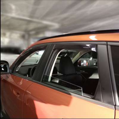 Kit Cortavientos Delanteros y Traseros BMW X1 desde 2022