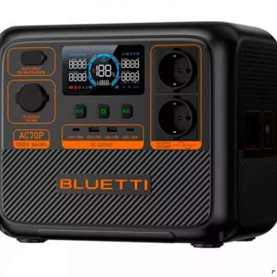 Carga turbo de 1000 W, 45 minutos al 80 % de capacidad