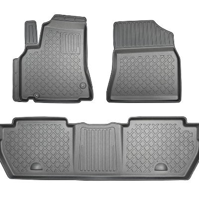 ALFOMBRA DE CAUCHO EN 3D PARA CITROEN BERLINGO II (2008-2018)