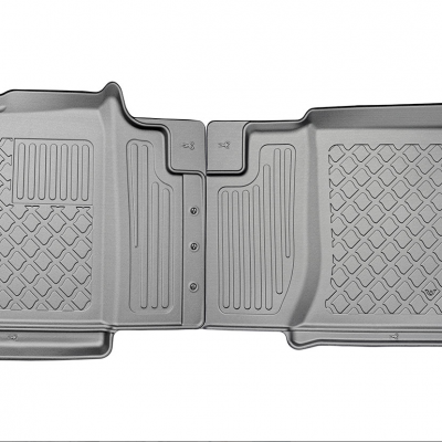 ALFOMBRFA CAUCHO 3D CITROEN JUMPER II