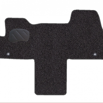 ALFOMBRAS PREMIUM NEGRA MOD. CITRO&Euml;N JUMPER III.2 AUTOCARAVANA (22- ) 1FP