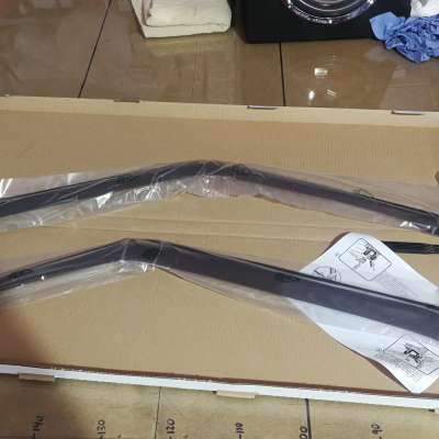 CORTAVIENTOS PARA PUERTAS DELANTERAS