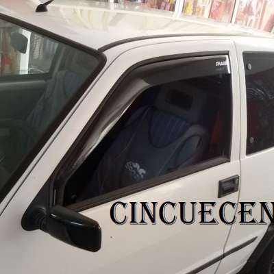 CORTAVIENTOS PARA PUERTAS DELANTERAS